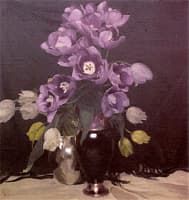 Purple Tulips