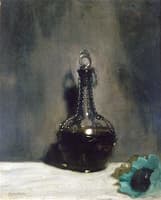 Old Glass Bottle