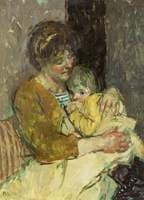 Mother and Child