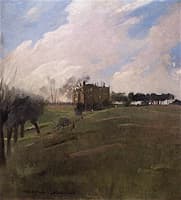 The Vale of Health, Hampstead