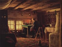 The Room of Grand Duke Alexander in Brestovets