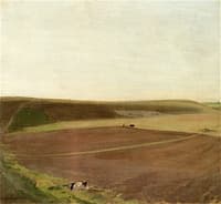 Whiteways, Evening