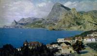 Crimea. Sudak