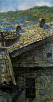 The Roofs of Feodosia