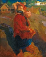 Woman