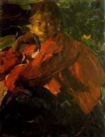 Portrait of a Girl
