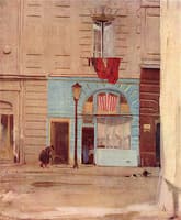 The Laundry in the Place Dauphine