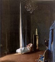 The Convalescent: Gertrude Vanderbilt Whitney in Paris