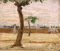 East of Suez (sketch)