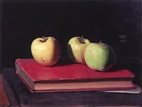 Three Apples