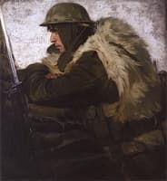 A Soldier in the 1914-18 War