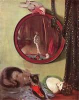 The Convex Mirror