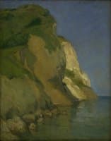 View from Møns Klint