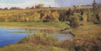 The Oka River