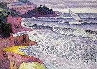 The Breaking Sea