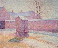 The Well, Winter