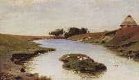 Landscape with River
