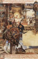 The Feast at Prince Vladimir's