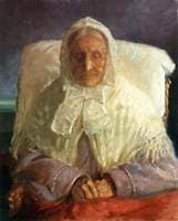 The Artist's Mother