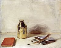The Brass Canister