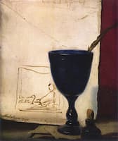 The Blue Goblet