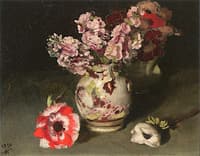 Stocks and Anemones