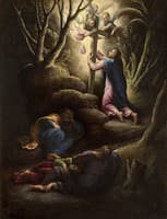 The Agony in the Garden