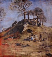 The Great Picnic near Harlech