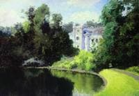 Pond in the Park