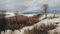 Early Snow