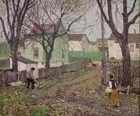 The Village Lane