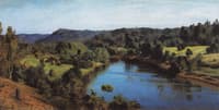 The Oyat River