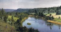 The Oyat River