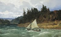 The Oyat River