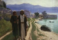 On the Way to Jerusalem