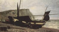 Fishing Boat, Normandy