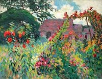 The Garden of Poppies