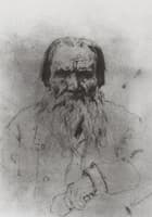 Storyteller Vasily Schegolenok