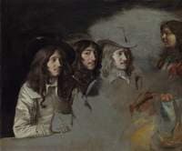 Three Men and a Boy