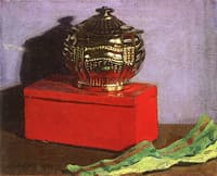 The Lustre Casket