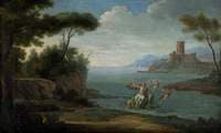 The Rape of Europa