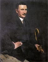 Major Sir Samuel Hill-Wood Bt