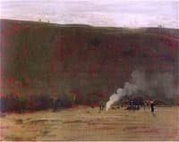 At the Foot of the Downs