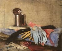 The Blue Gloves