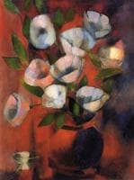 Still Life with Poppies