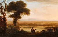 Southern River Landscape