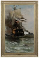 Sinking of the USS Congress
