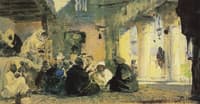 Among the Teachers (study)