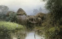An Old Watermill