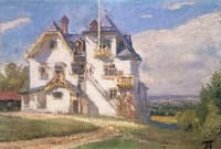 Vasily Polenov's House